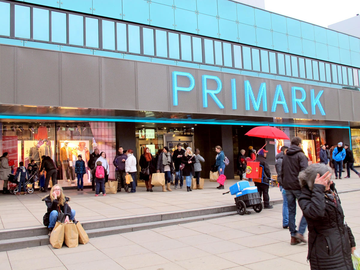 Cuanto cuesta el alquiler de primark en gran via