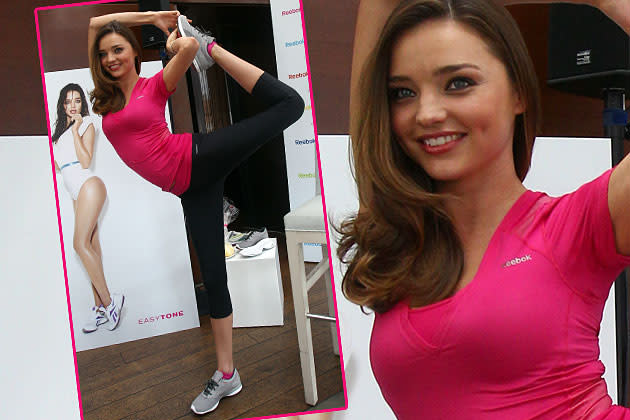 miranda kerr reebok