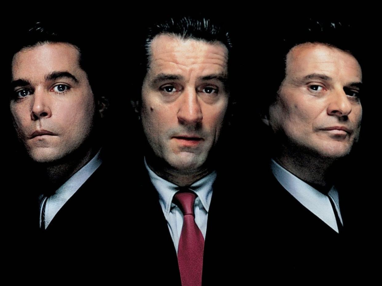 goodfellas warner bros