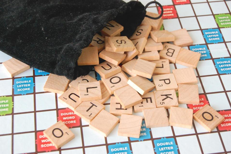 Scrabble