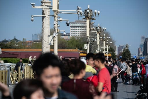 China had about�176 million�video surveillance cameras in�2016, a figure that is expected to reach 2.76 billion by 2022