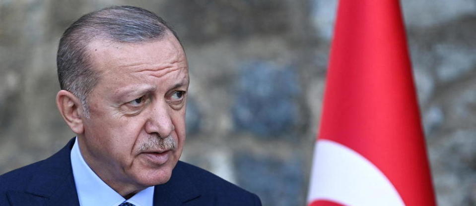 Un couple de touristes israéliens a été arrêté et emprisonné jeudi dernier pour avoir photographié la résidence du président turc, Recep Tayyip Erdoğan, à Istanbul (image d'illustration).