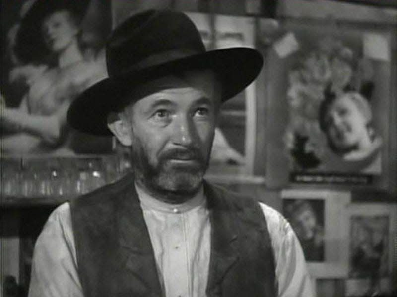 Walter brennan