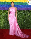 It was Regina King's hot pink Prada dress that stole the sartorial trophy at the 2019 Tony Awards but it's not the only look the 49-year-old has donned that we've loved in recent years. The actress has great taste and is often spotted in the likes of Oscar de la Renta, Versace and Michael Kors. <em>[Photo: Getty]</em>