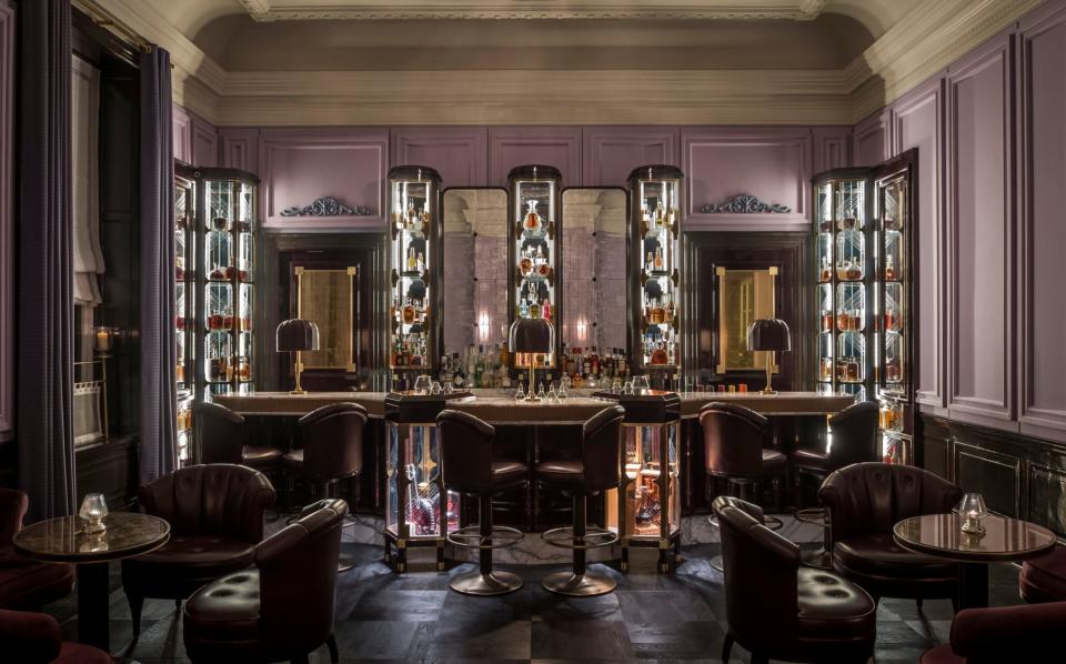 The American Bar, Gleneagles