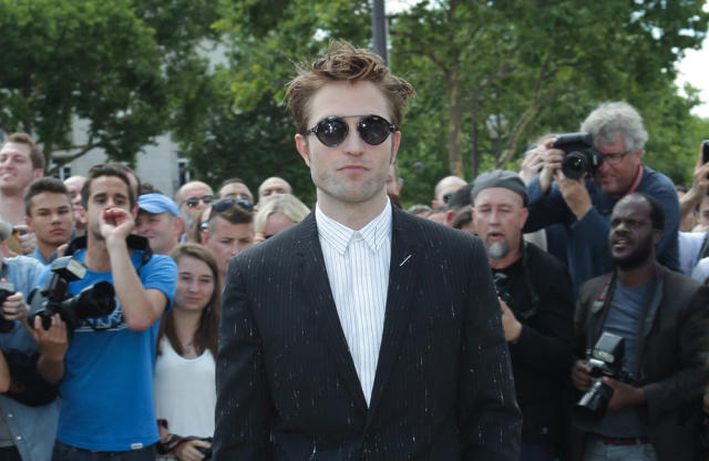 Dior Ambassador Robert Pattinson to become the face of SS23