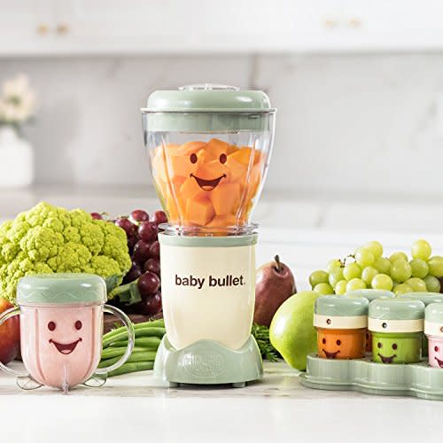 NutriBullet Baby (Amazon / Amazon)