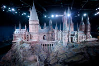 <b>Harry Potter Studio Tour</b><br><br> Hogwarts