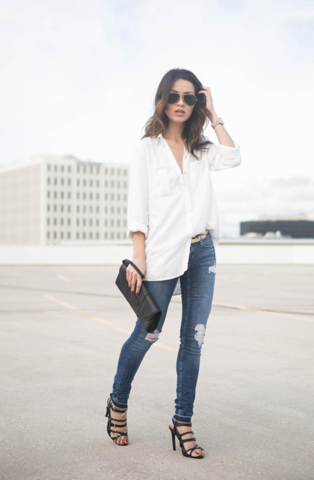 THE SIX MINIMALIST FASHION BLOGGERS TO FOLLOW — Petite and Bold