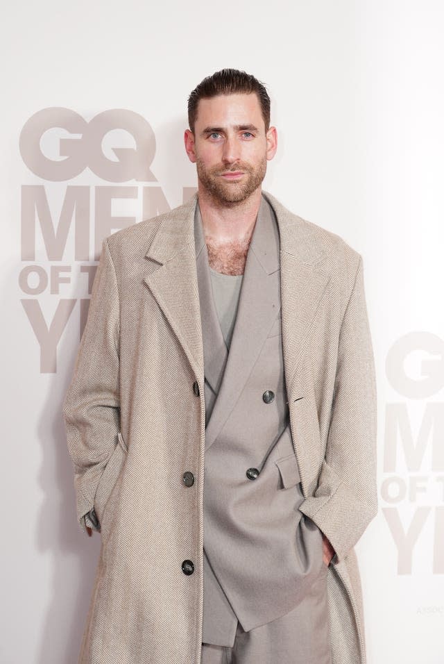 GQ Men of the Year Awards