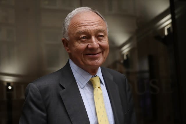 Ken Livingstone Appears At A Labour Disciplinary Hearing