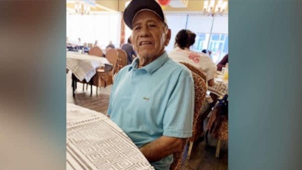 PHOTO: Nicolas Toledo, one of the victims in the shooting at the 4th of July parade shooting in Highland Park, Ill., a suburb of Chicago, is pictured in an undated family photo. (Toledo Family)