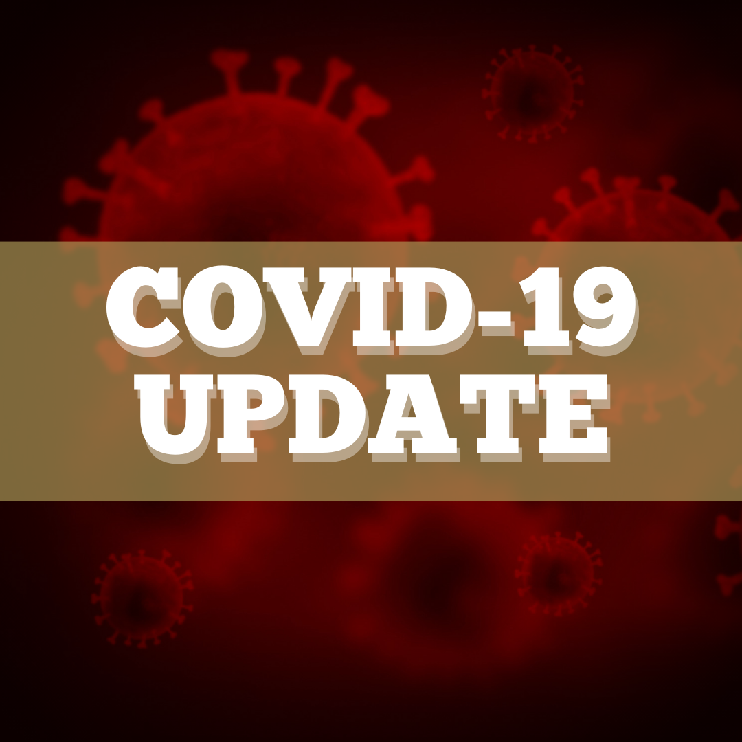 Acting Health Officer Bowen Trystianson said he had more “hopeful information” regarding COVID-19 in the community, with the Health Department expecting to see a drop in cases in the next week.