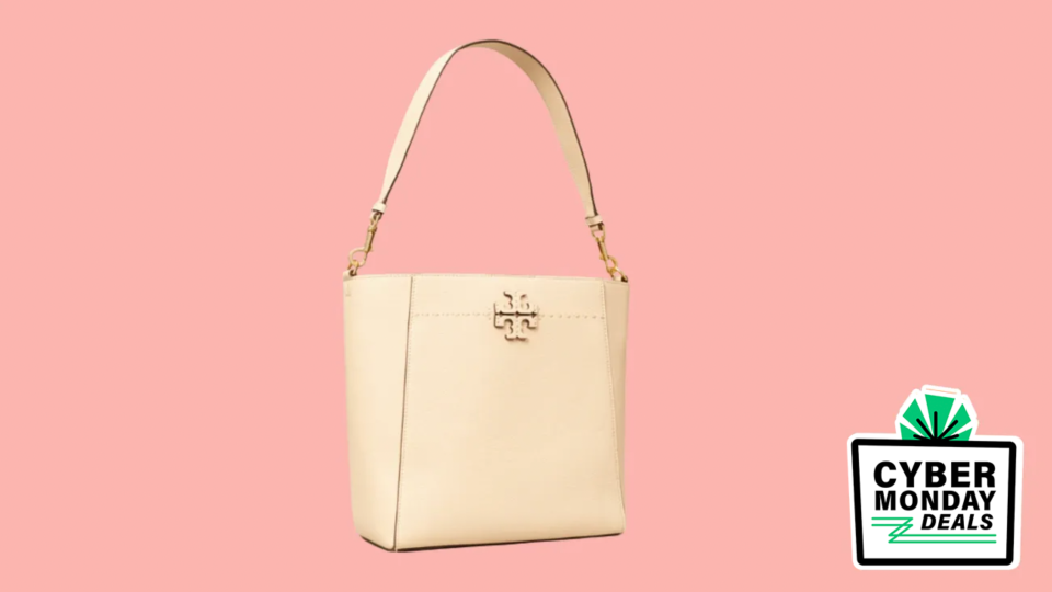 What's better than giving the gift of a classic Tory Burch bag?