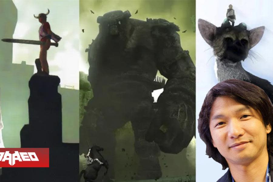 Fumito Ueda, creador de The Last Guardian y Shadow of the Colossus revelará su nuevo juego en 2023