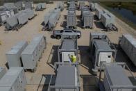GlidePath's Byrd Ranch energy storage facility in Sweeny, Texas