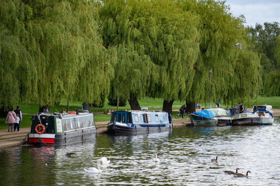 There has been a dispute over the pronunciation of the River Nene for generations. (SWNS)