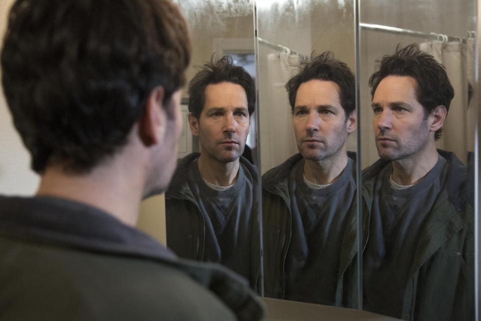 Paul Rudd in ‘Living with Yourself’Netflix