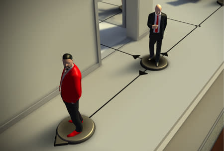 hitman go