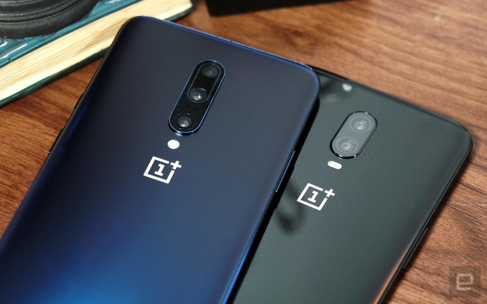 OnePlus 6T