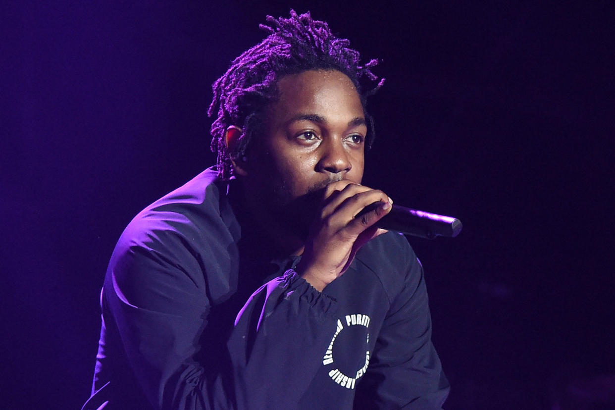 Surprise: Kendrick Lamar might be back a lot sooner than fans expected: Jason Merritt/Getty Images