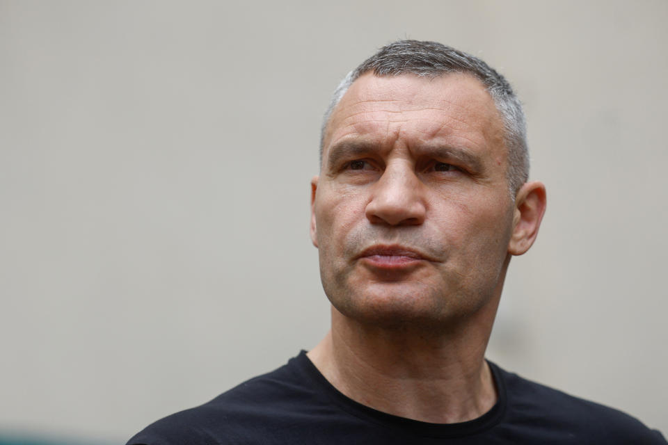 Vitali Klitschko (Bild: Reuters)