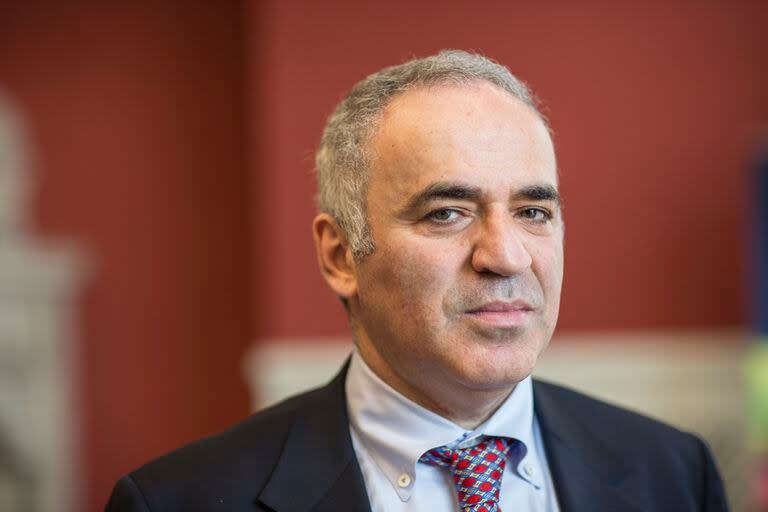 Garry Kasparov