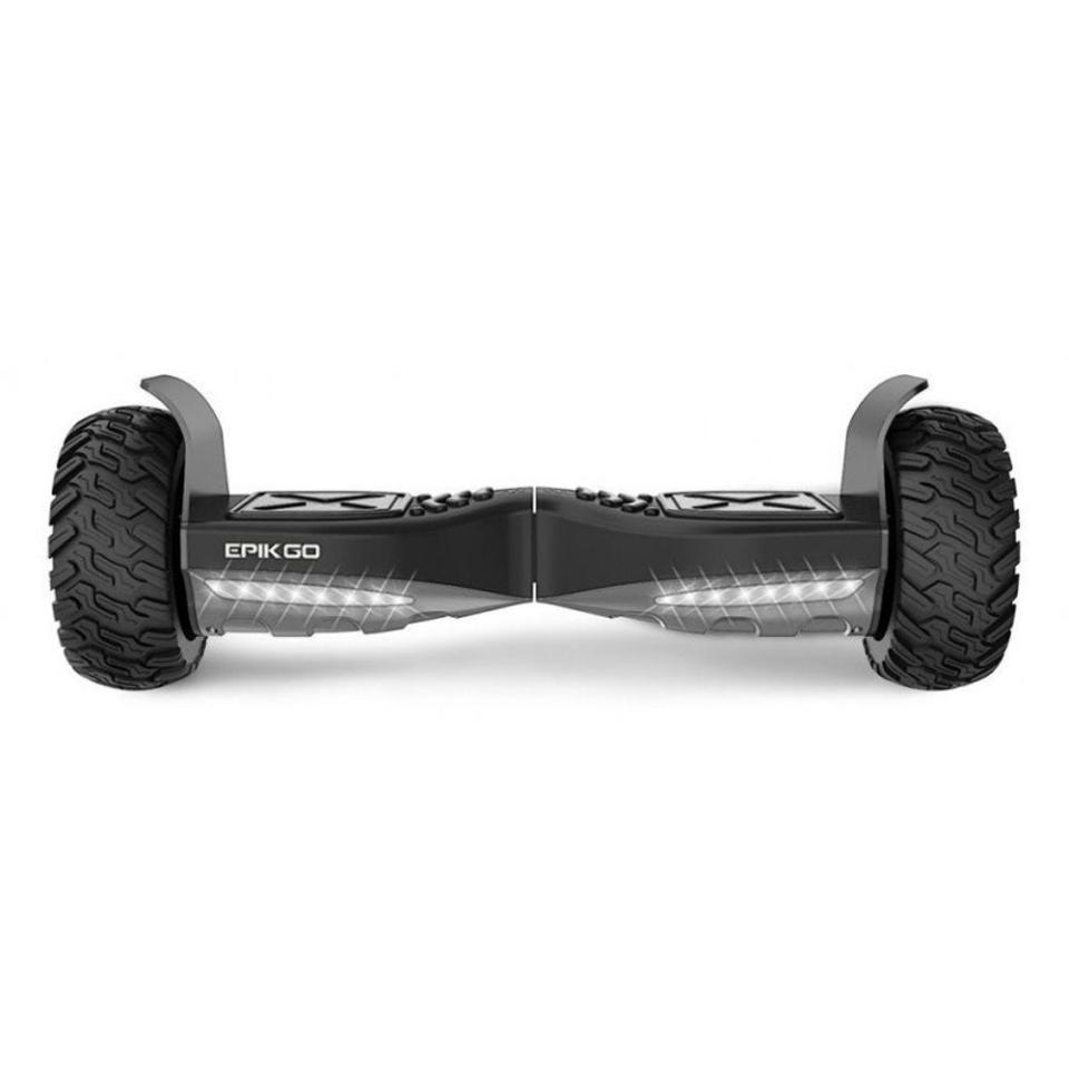 Self Balancing Scooter