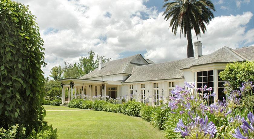 Chateau Yering Hotel, Yarra Glen, Victoria