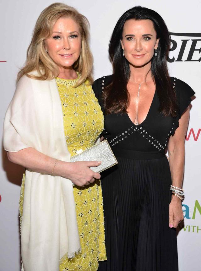 Kyle Richards' Daughter Admits She and Paris Hilton Are 'Very Defensive of  Our Moms' amid Family Strain