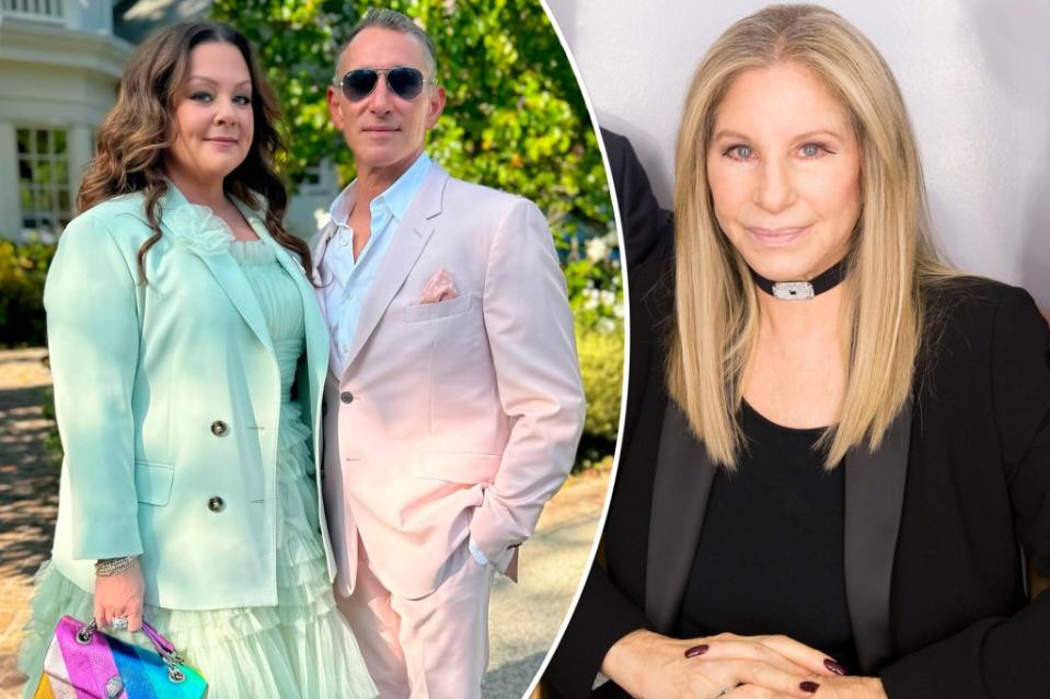 Streisand said “OMG!” in her Instagram Story, addressing the backlash.