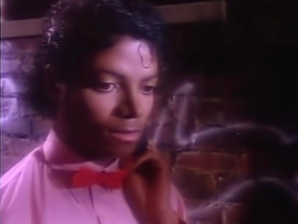 Michael Jackson - Billie Jean music video