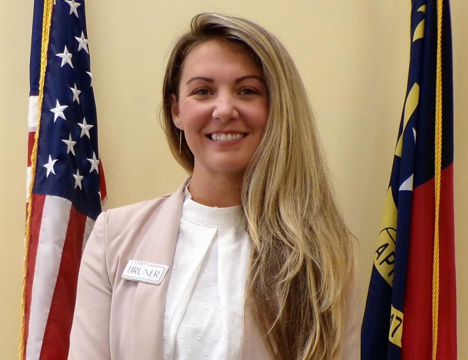 Kathryn Bruner is a candidate for Wilmington City Council.
