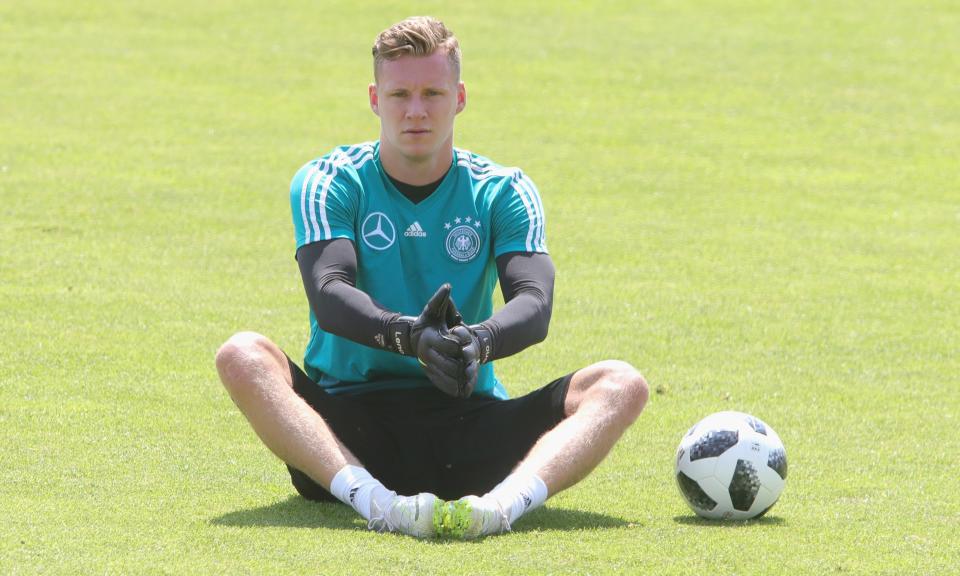 Bernd Leno was left out of Germany’s squad for the 2018 World Cup.