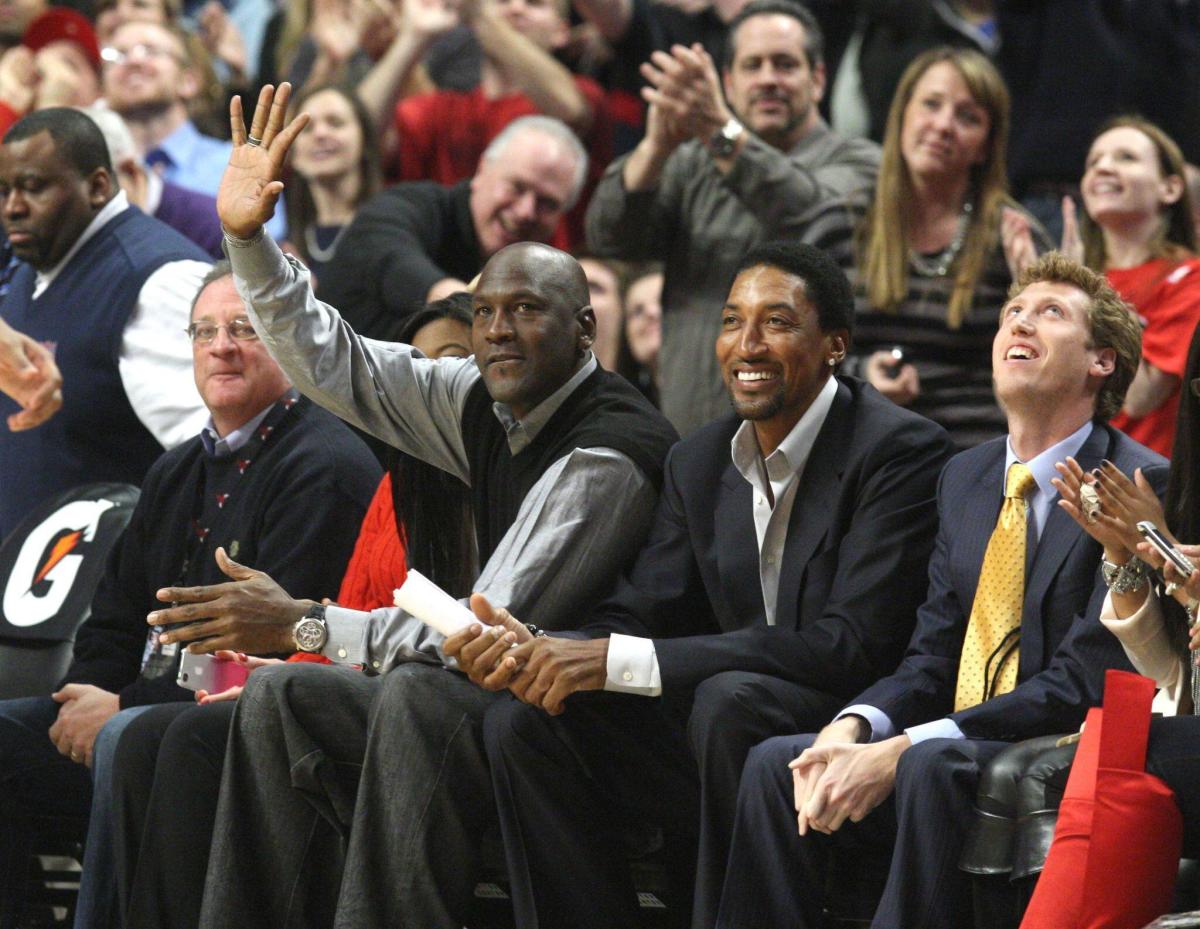 Chicago Bulls launch Ring of Honor, announce inaugural class