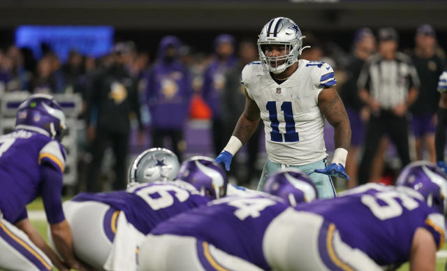 Micah Parsons caps big week by sacking Tom Brady, helping Dallas Cowboys  move on in playoffs 