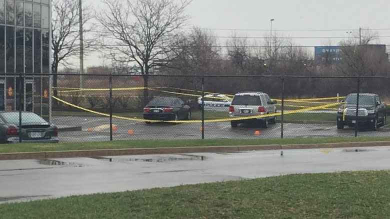 GTA man, 23, killed in shooting outside Brampton lounge