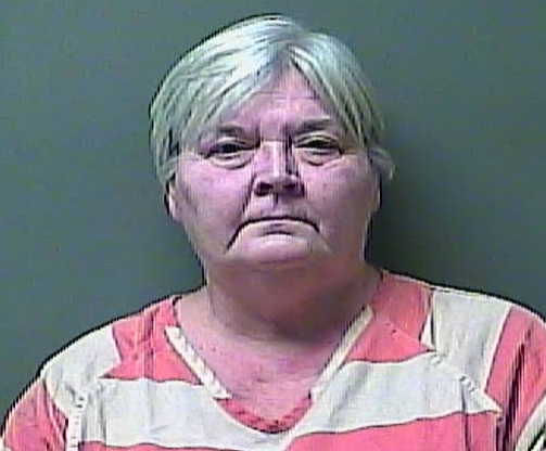 LaPorte County Coroner Lynn Swanson has been charged with drunk driving.