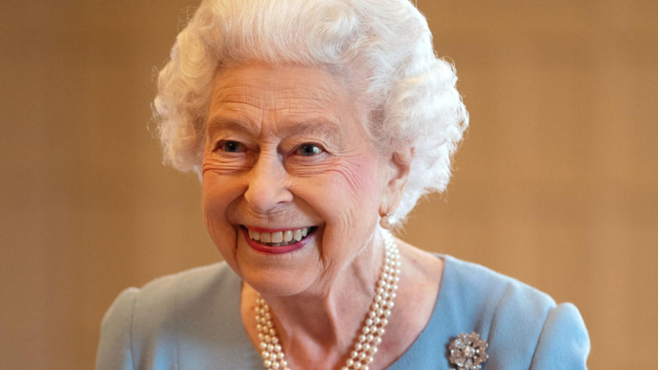 File photo dated 05/02/22 of Queen Elizabeth II.