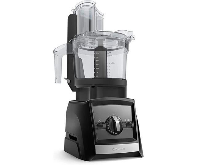 Williams Sonoma Vitamix Food Processor Attachment Julienne Disc