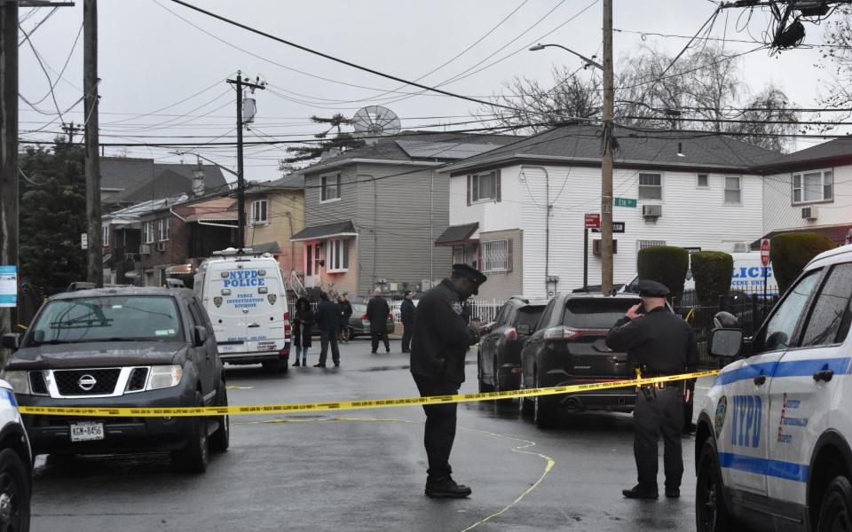 Der Vorfall ereignete sich im Stadtteil Far Rockaway in Queens