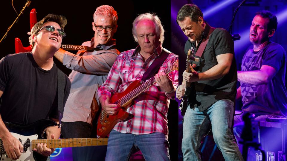 Little River Band will be the headliner for Thelma’s Annual Street Concert on July 1.
