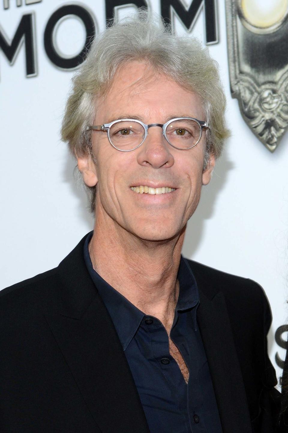 The Police drummer Stewart Copeland (Araya Diaz/Getty Images)