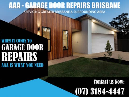 garage door repair brisbane