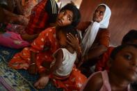 Hundreds of Rohingya migrants have been rescued on Southeast Asian shores in recent weeks after fleeing sectarian violence in Myanmar