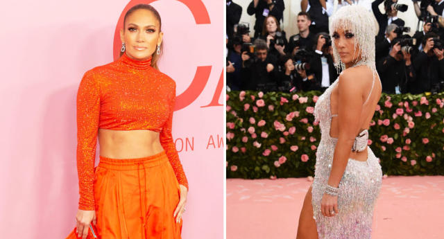 J Lo wears Spanx – where to buy a high street equivalent