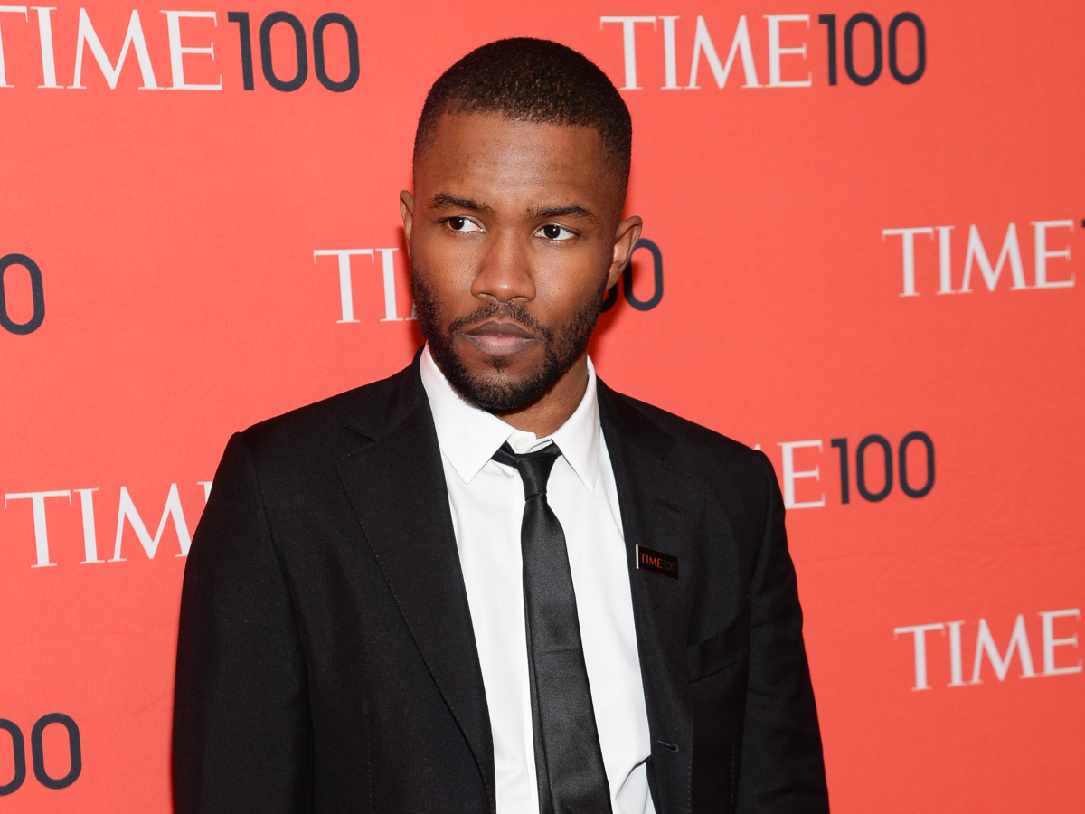 The crafty way Frank Ocean got out of his record contract to release his  acclaimed new album