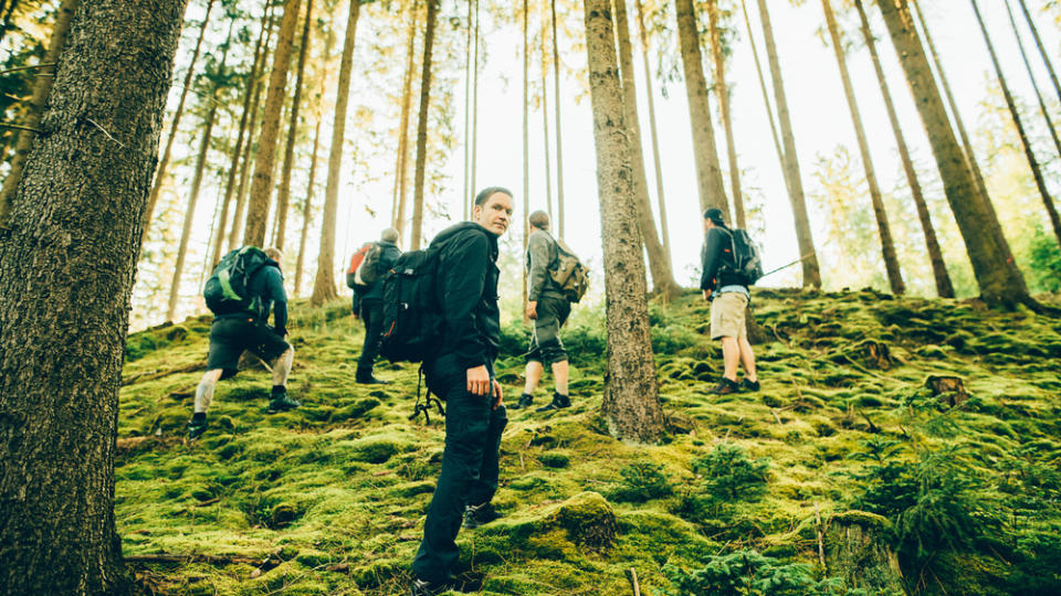 Das Wandern ist des Thüringers Lust (Bild: Christian Thiele)