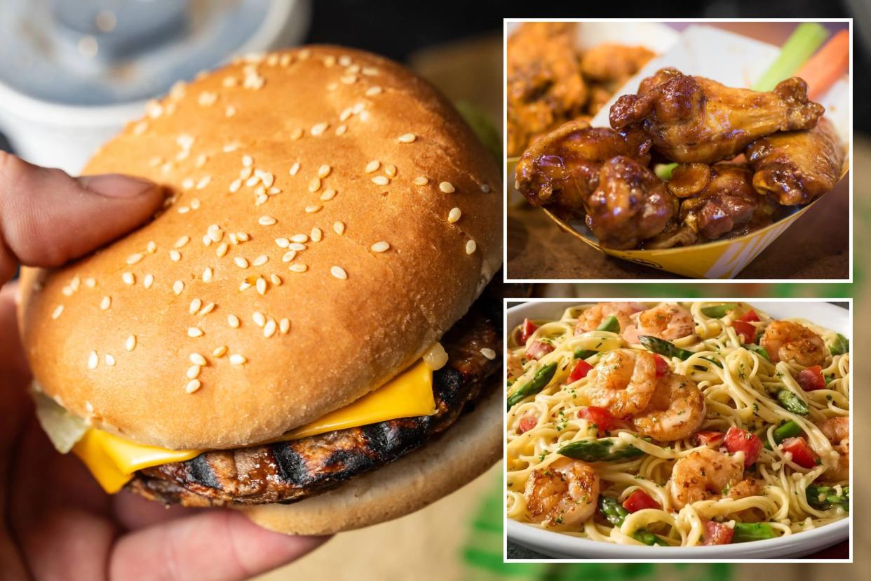 These are the fast food chains still serving meats with antibiotics