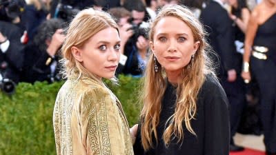 John Stamos' Note to New Mom Ashley Olsen Will Give You a Full Heart